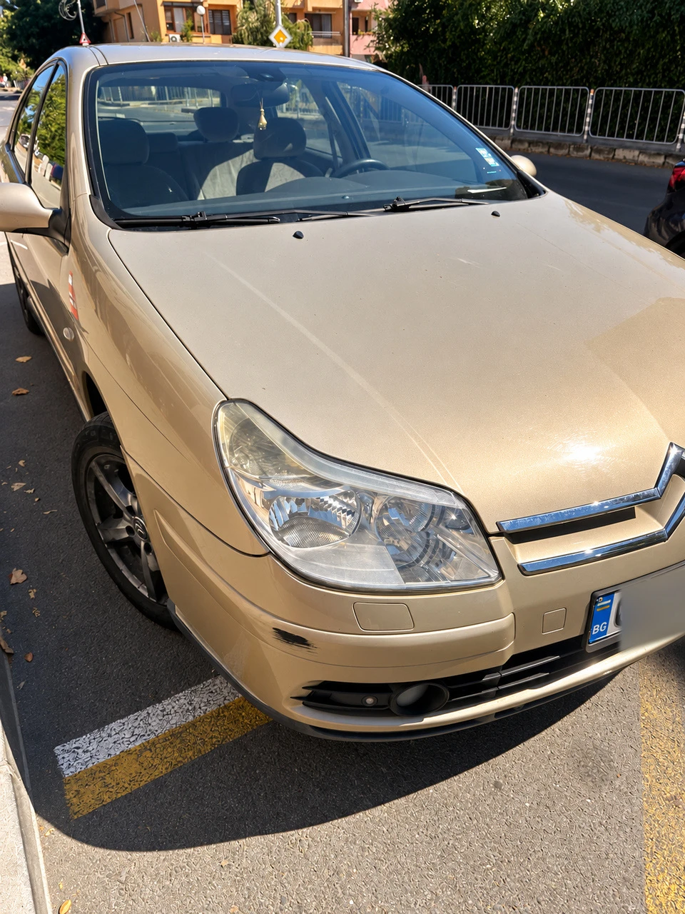 Citroen C5 | Mobile.bg � ����������� 7