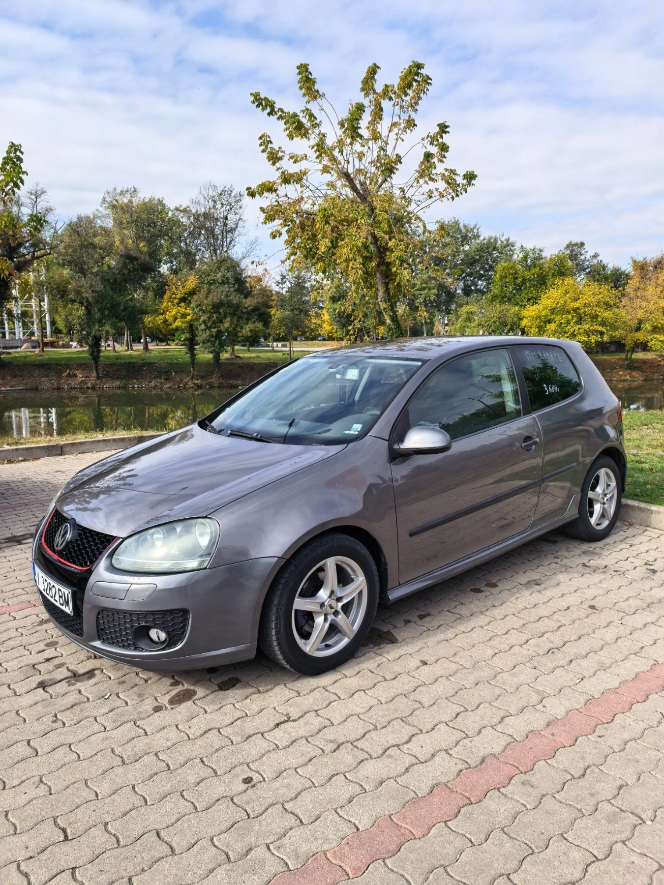VW Golf 1.9 TDI