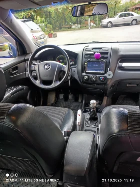 Kia Sportage 2.0 , снимка 6