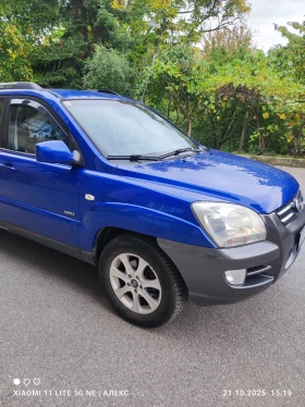 Kia Sportage 2.0 , снимка 3