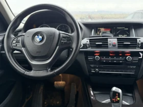 BMW X3 X drive X line, снимка 11