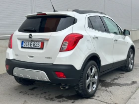 Opel Mokka 1.4 Turbo | Cosmo | Avto | Кожа | Нави | Подгрев, снимка 6