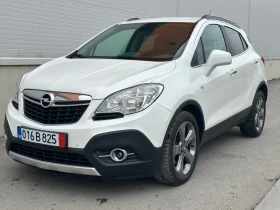 Opel Mokka 1.4 Turbo | Cosmo | Avto | Кожа | Нави | Подгрев, снимка 1