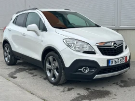 Opel Mokka 1.4 Turbo | Cosmo | Avto | Кожа | Нави | Подгрев, снимка 3
