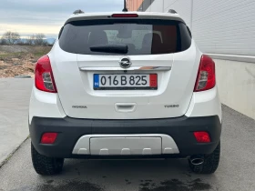 Opel Mokka 1.4 Turbo | Cosmo | Avto | Кожа | Нави | Подгрев, снимка 5
