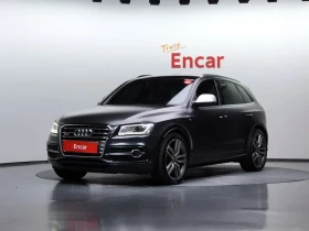 Audi SQ5 3.0 TDI Quattro, снимка 1