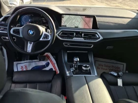 BMW X5  | XDRIVE40I | SWAROVSKI | 360 | HEAD-UP | 2 КЛЮЧА, снимка 9