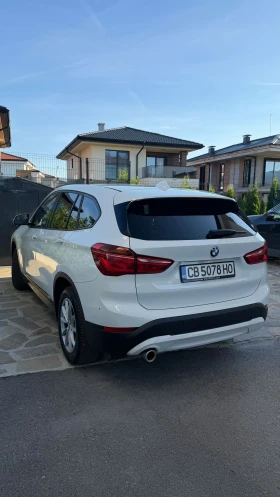 BMW X1 18i sDrive Автоматик ТОП СЪСТОЯНИЕ, снимка 3