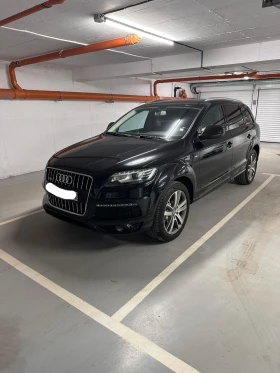 Audi Q7 3.0TDI Quattro, снимка 1