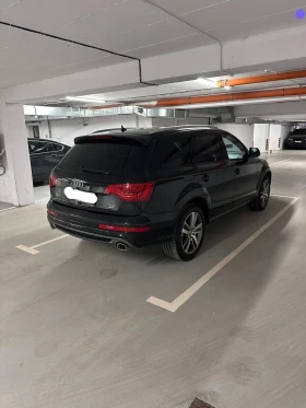 Audi Q7 3.0TDI Quattro, снимка 3