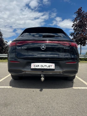 Mercedes-Benz EQE 500 AMG 4Matic, снимка 17