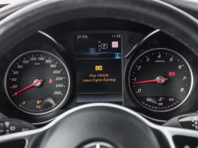 Mercedes-Benz GLC 300 4MATIC* AMG* ПАНОРАМА* КАМЕРА* ПОДГРЕВ* КРАЙНА ЦЕН, снимка 10