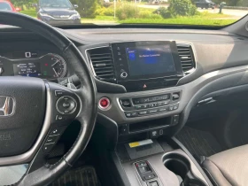 Honda Ridgeline EX L| PANO| ПОДГРЕВИ| ПАМЕТ| , снимка 9