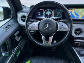 Mercedes-Benz G 350 d Manufaktur Off-road Germany , снимка 12