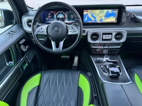 Mercedes-Benz G 350 d Manufaktur Off-road Germany , снимка 11
