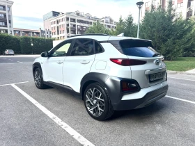 Hyundai Kona  1.6 GDI HEV, снимка 4
