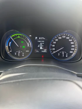 Hyundai Kona  1.6 GDI HEV, снимка 14