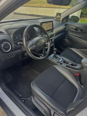 Hyundai Kona  1.6 GDI HEV, снимка 10