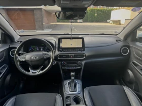 Hyundai Kona  1.6 GDI HEV, снимка 12
