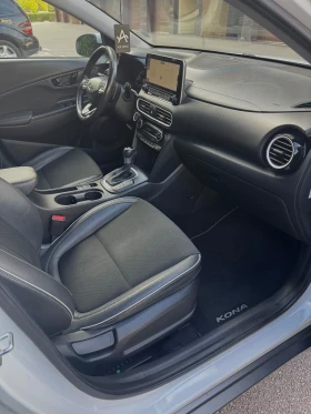 Hyundai Kona  1.6 GDI HEV, снимка 11