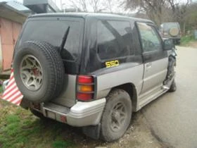 Mitsubishi Pajero 3.5 V6-24 GDI - [4] 