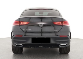 Mercedes-Benz GLE 400 d/ AMG/ COUPE/ 4-MATIC/ PANO/ NIGHT/ AIRMATIC/ 22/, снимка 6