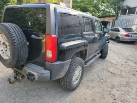 Hummer H3 3, 5l ГАЗ РЪЧНИ СКОРОСТИ, снимка 8