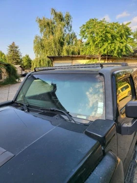 Hummer H3 3, 5l ГАЗ РЪЧНИ СКОРОСТИ, снимка 6