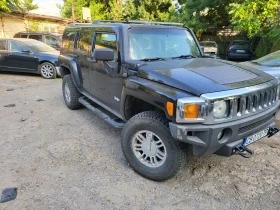 Hummer H3 3, 5l ГАЗ РЪЧНИ СКОРОСТИ, снимка 5