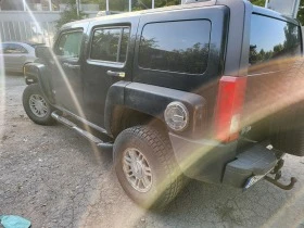 Hummer H3 3, 5l ГАЗ РЪЧНИ СКОРОСТИ, снимка 9