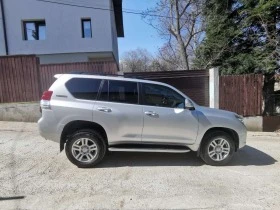 Toyota Land cruiser, снимка 15