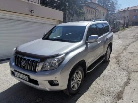 Toyota Land cruiser, снимка 1