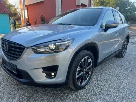 Mazda CX-5 2.2D-SKYACTIV-FACE-EВРО6В-АВТОМАТИК-КОЖА-НАВИ - изображение 1