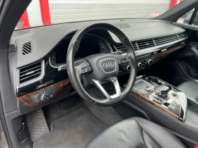 Audi Q7 3.0TFSI PANORAMA KEY LESS NAVI 360KAMERA 7-МЕСТНА, снимка 13