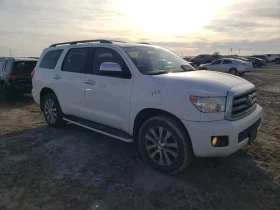 Toyota Sequoia, снимка 1