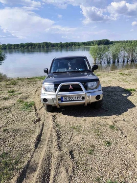 Обява за продажба на Mitsubishi Pajero pinin ~5 299 лв. - изображение 1