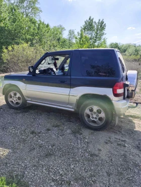 Обява за продажба на Mitsubishi Pajero pinin ~5 299 лв. - изображение 2