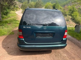 Mercedes-Benz ML 320  . . | Mobile.bg    5