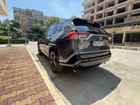 Обява за продажба на Toyota Rav4 Гаранционен, keyless, кожа ~64 499 лв. - изображение 2