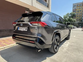 Обява за продажба на Toyota Rav4 Гаранционен, keyless, кожа ~64 499 лв. - изображение 3