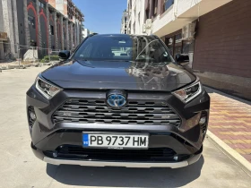 Обява за продажба на Toyota Rav4 Гаранционен, keyless, кожа ~64 499 лв. - изображение 1