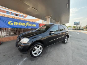 Mercedes-Benz ML 320 НА* ПРУЖИНИ* ТЕГЛИЧ* NaVI