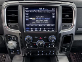 Dodge RAM 1500 Laramie Longhorn CAM* ПОДГРЕВ* KEYLESS*  - 45370 лв. / 23197.31 € - 28737161 11
