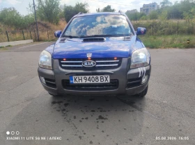 Kia Sportage 2.0 