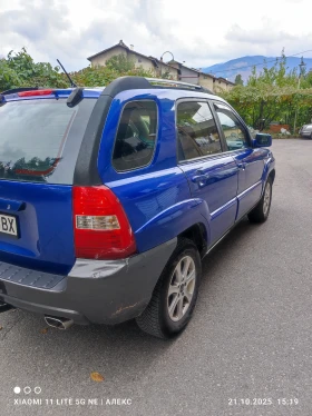 Обява за продажба на Kia Sportage 2.0  ~10 800 лв. - изображение 3 | Auto.bg Обява за продажба на Kia Sportage 2.0  ~10 800 лв. - изображение 3