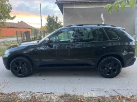    BMW X5 3.0D M paket Tuning