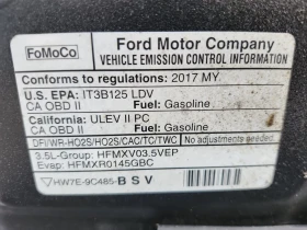 Ford Explorer * Platinum * CARFAX * БЕЗ ПЪРВОНАЧАЛНА ВНОСКА - 10400 € / 20340.63 лв. - 52071100 14