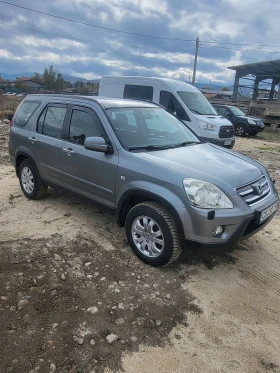 Honda Cr-v - 4200 € / 8214.49 лв. - 38201173 4