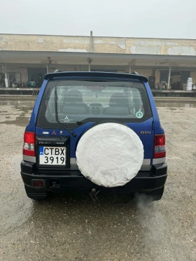 Mitsubishi Pajero pinin - 3300 € / 6454.24 лв. - 60684920 5