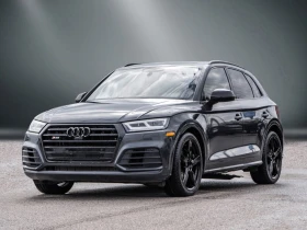 Audi SQ5 3.0TFSI quattro Technik* АвтоКредит* (Цена до БГ) 